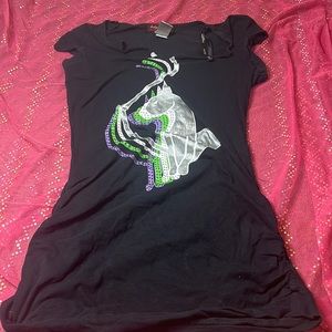BABY PHAT women’s shirt/dress